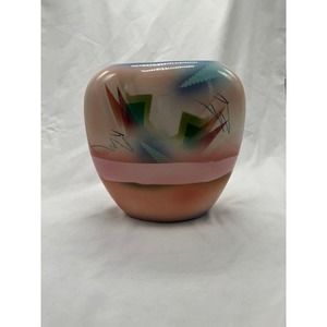 VTG Judith Stiles ceramic vase